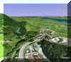 Schindellegi, Sihl "Google Earth" Screenshot